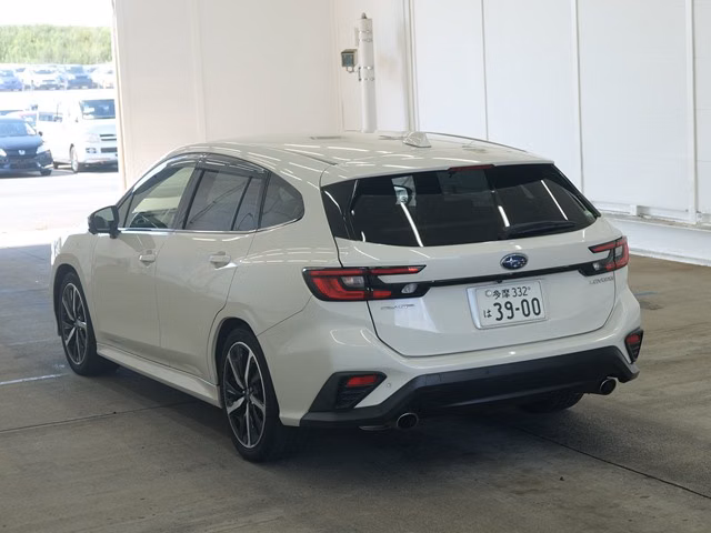 SUBARU LEVORG