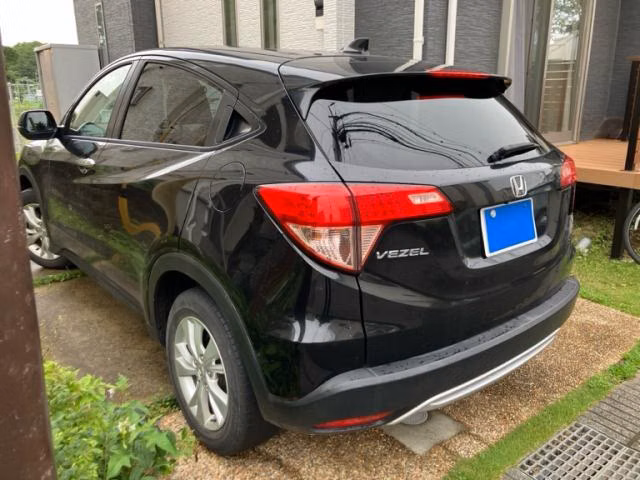 HONDA VEZEL