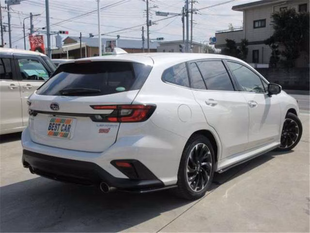 SUBARU LEVORG