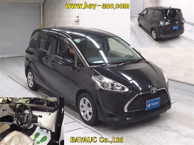 TOYOTA SIENTA