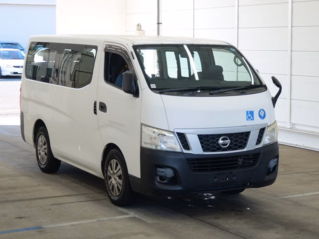 NISSAN NV350 CARAVAN