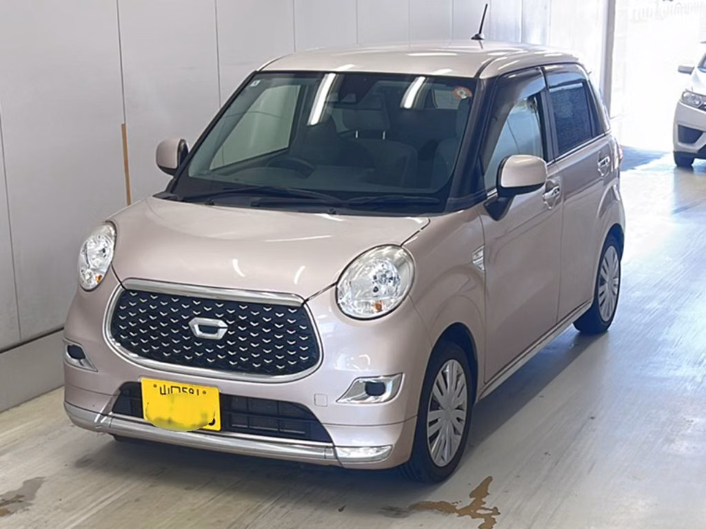 DAIHATSU CAST