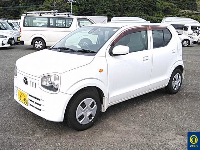 MAZDA CAROL