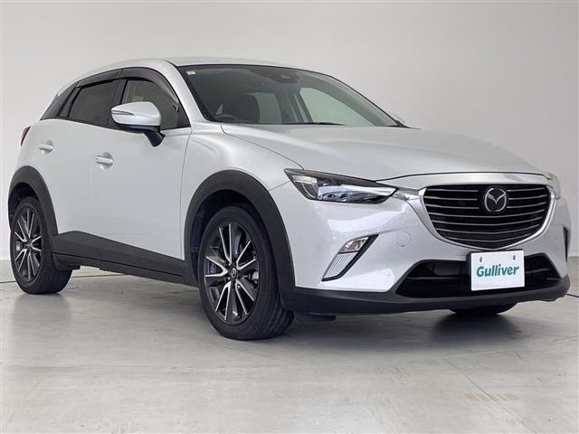 MAZDA CX-3