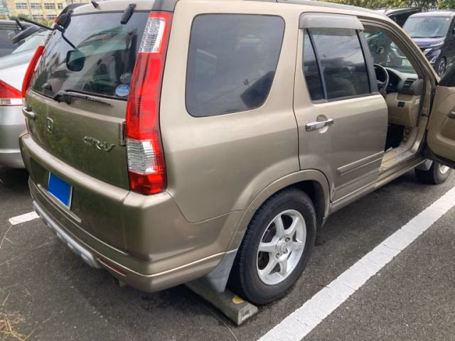 HONDA CR-V