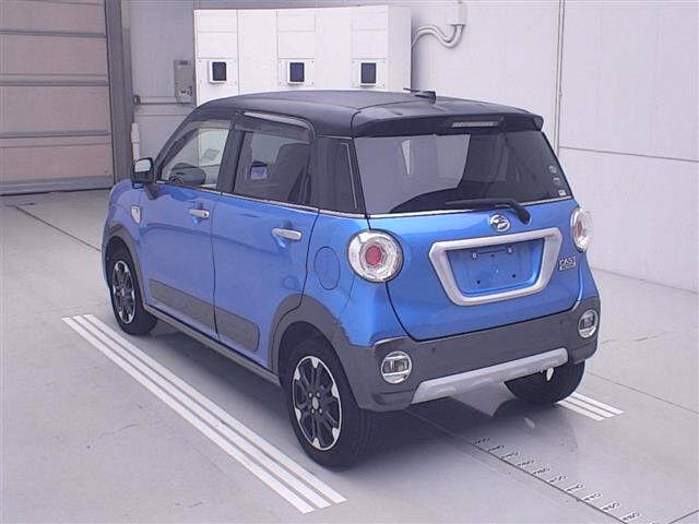 DAIHATSU CAST