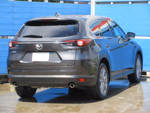 MAZDA CX-8