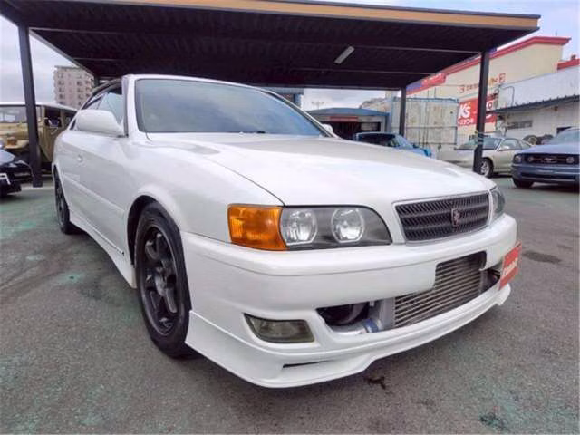 TOYOTA CHASER