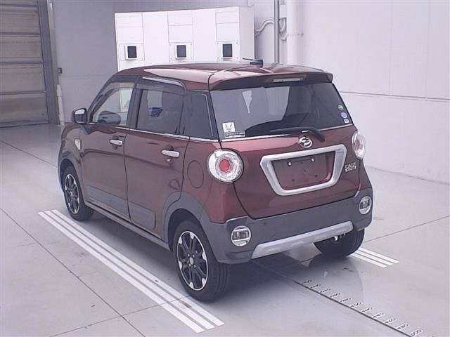 DAIHATSU CAST