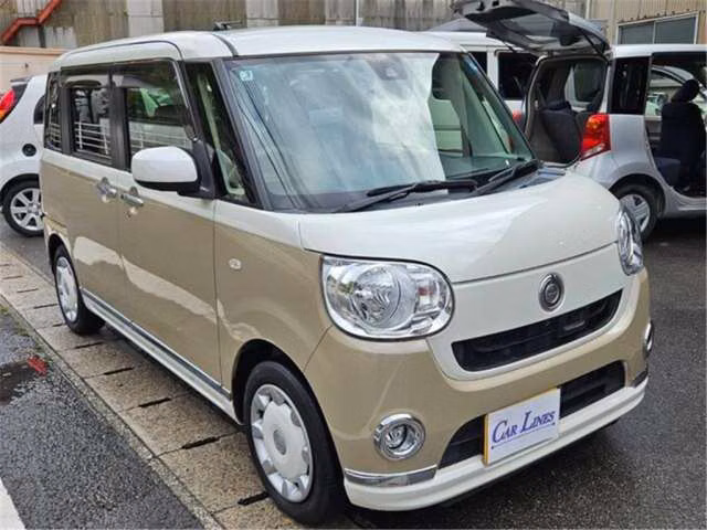 DAIHATSU MOVE CANBUS