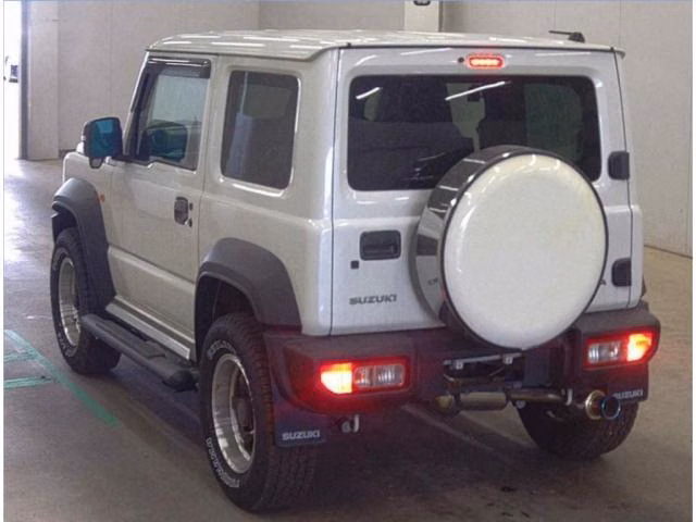 SUZUKI JIMNY SIERRA