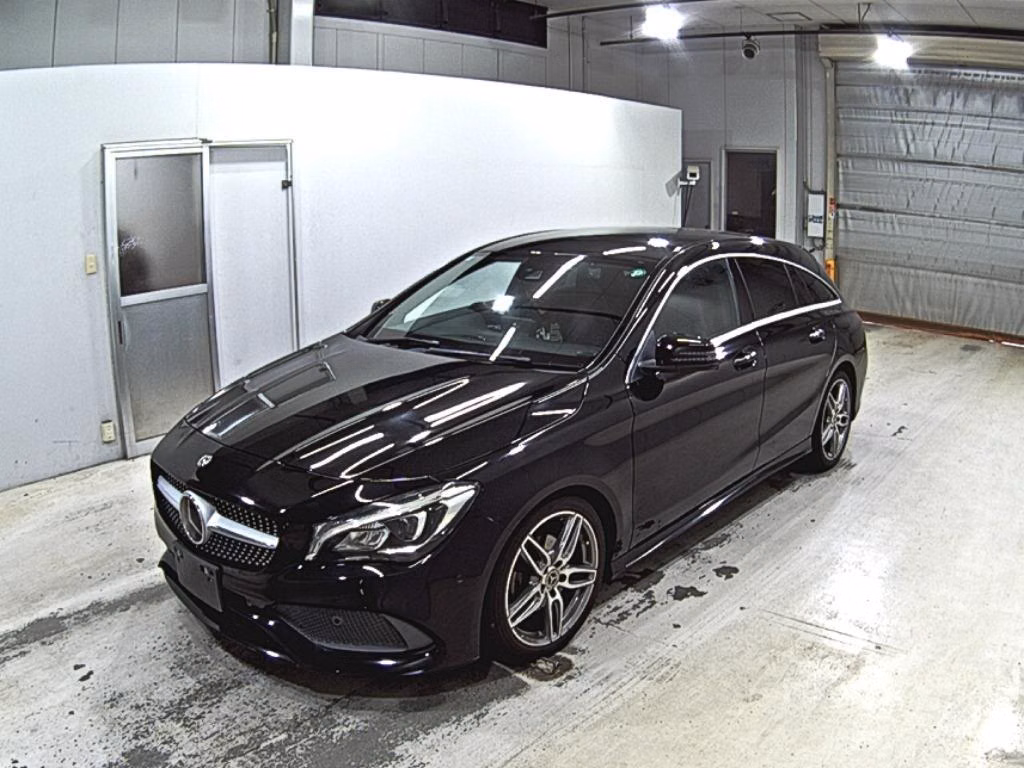 MERCEDES-BENZ CLA-CLASS