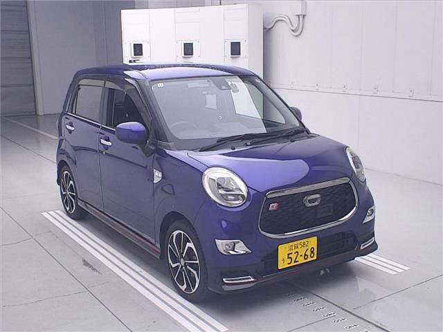 DAIHATSU CAST