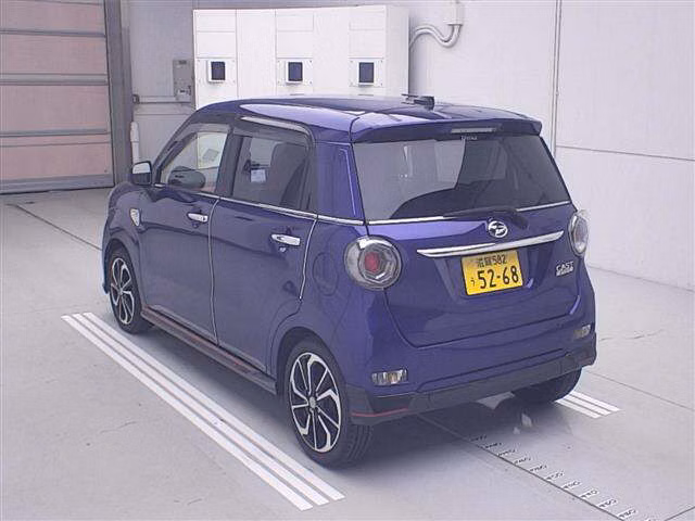 DAIHATSU CAST