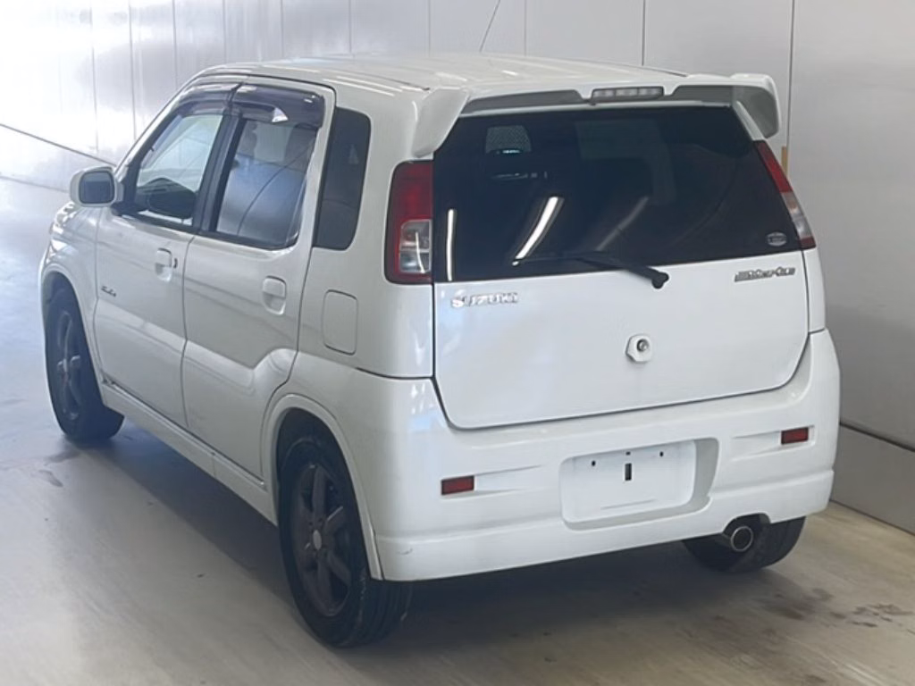 SUZUKI KEI