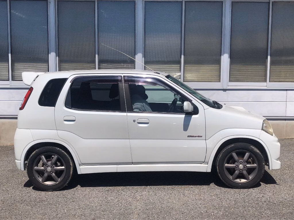 SUZUKI KEI