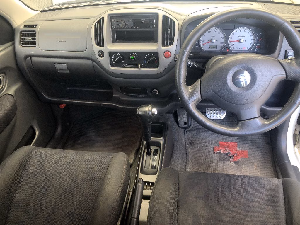 SUZUKI KEI