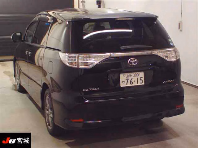TOYOTA ESTIMA