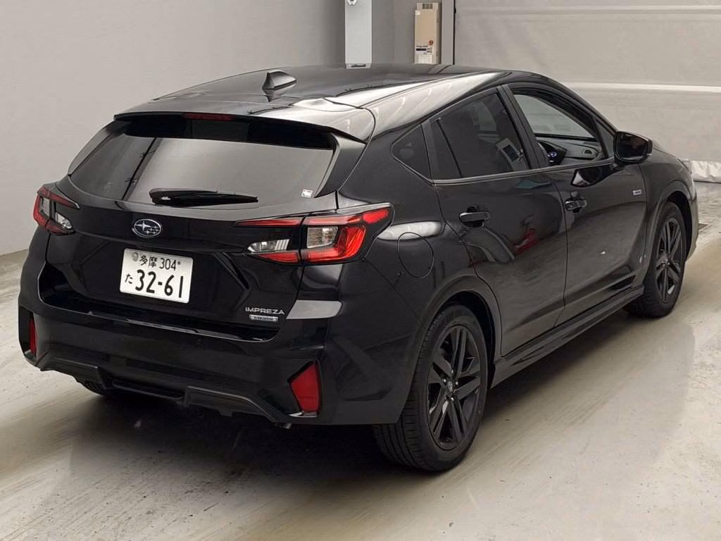 SUBARU IMPREZA