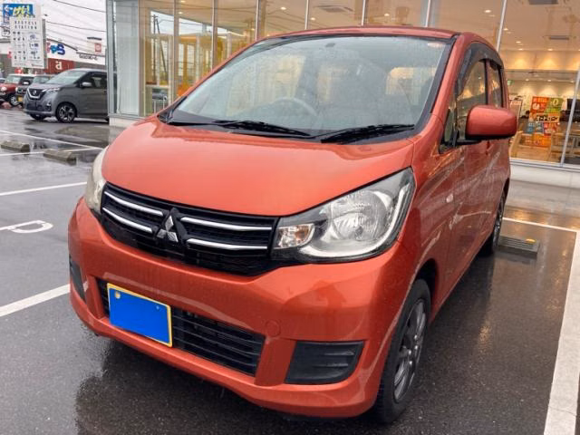 MITSUBISHI EK WAGON