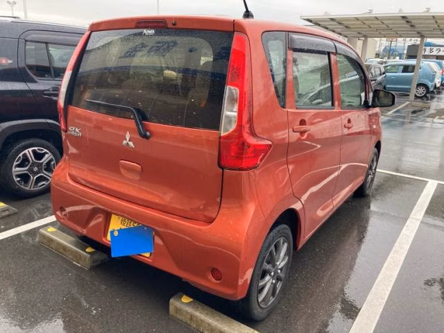 MITSUBISHI EK WAGON