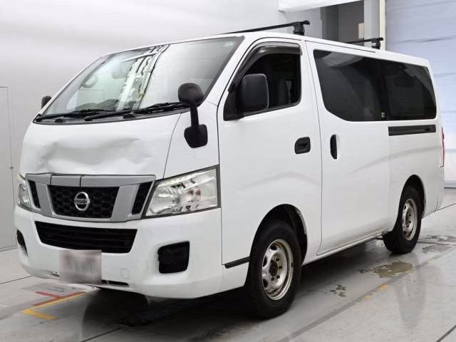 NISSAN NV350 CARAVAN