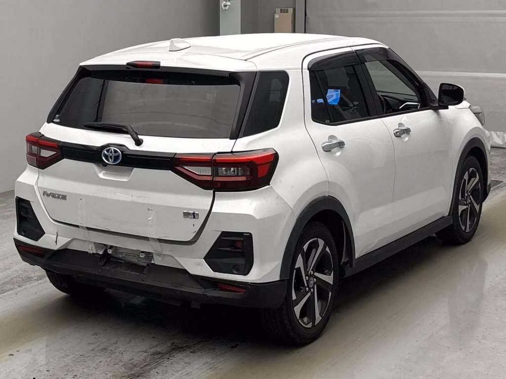 TOYOTA RAIZE