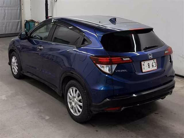 HONDA VEZEL