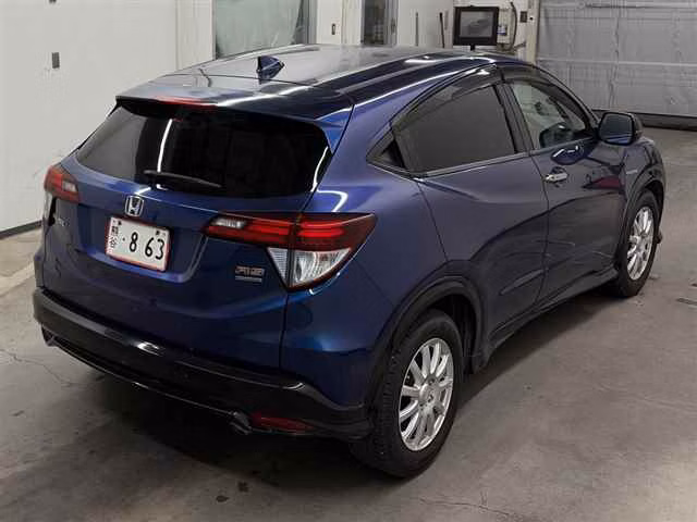 HONDA VEZEL