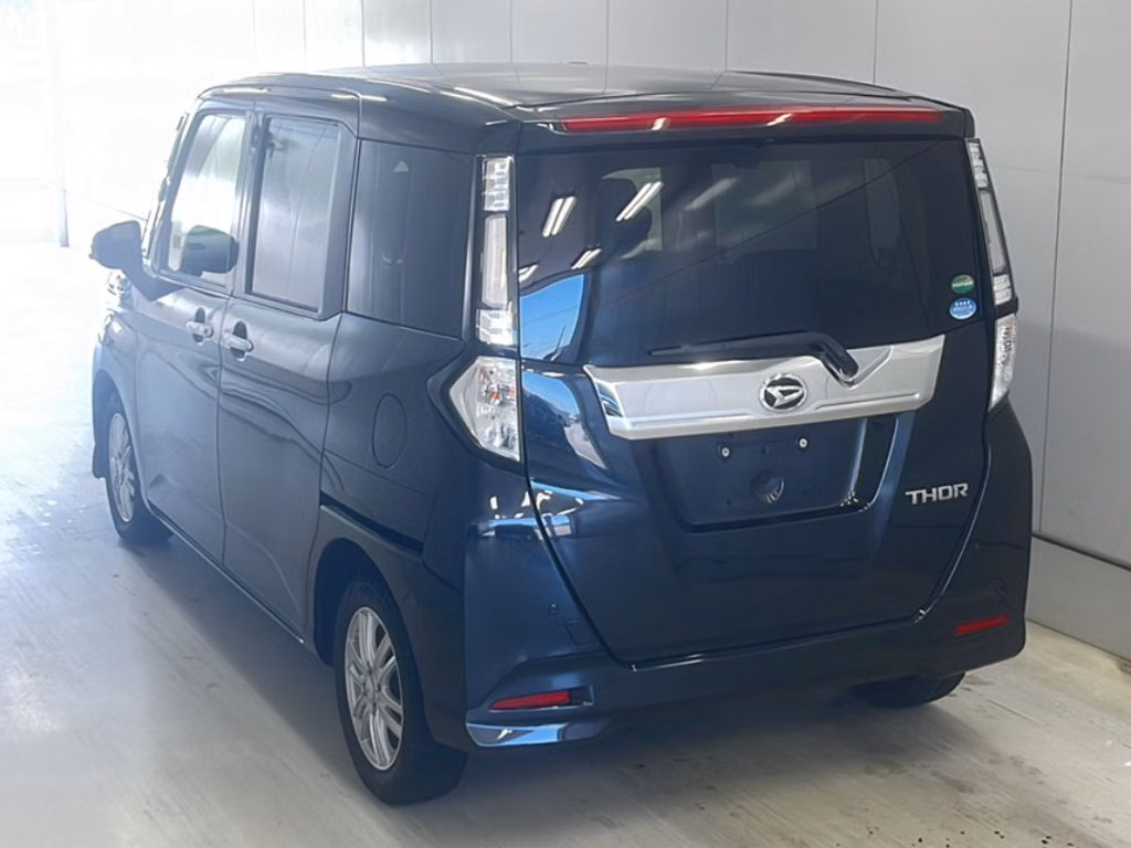 DAIHATSU THOR