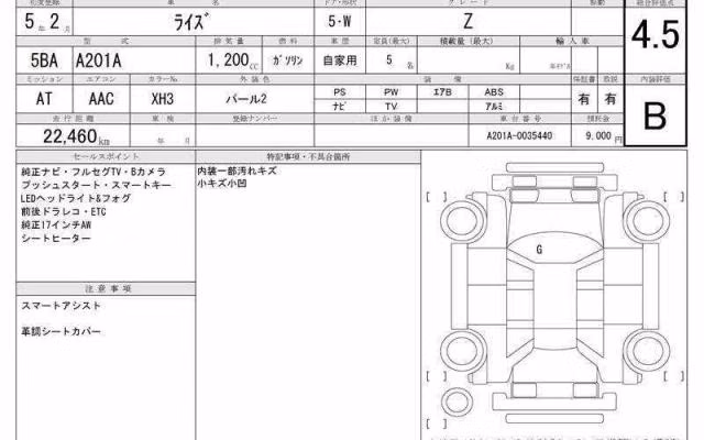 TOYOTA RAIZE