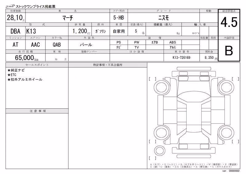 NISSAN MARCH