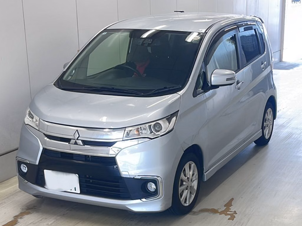 MITSUBISHI EK CUSTOM