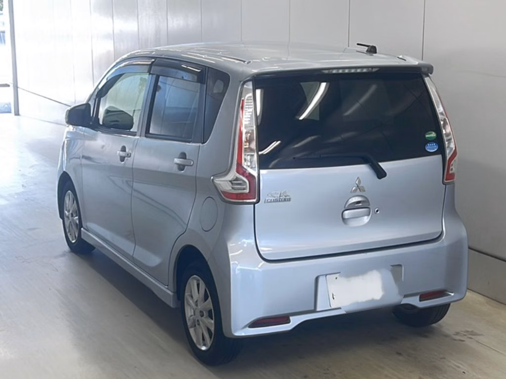 MITSUBISHI EK CUSTOM
