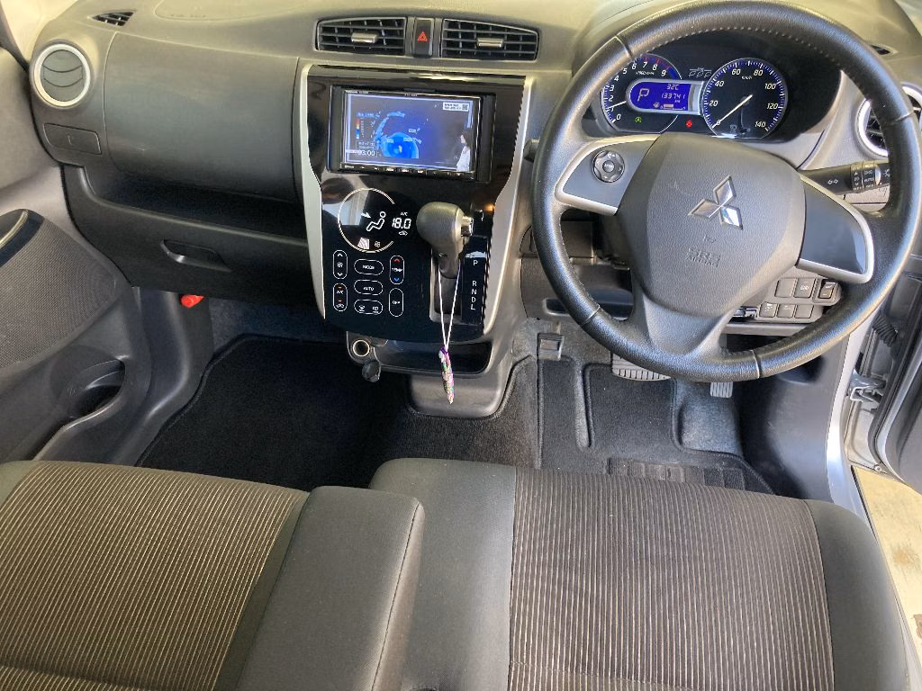 MITSUBISHI EK CUSTOM
