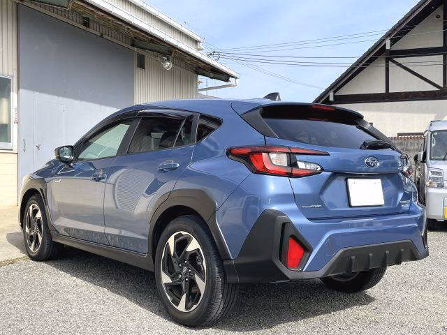 SUBARU CROSSTREK