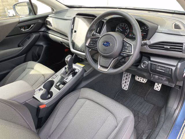 SUBARU CROSSTREK