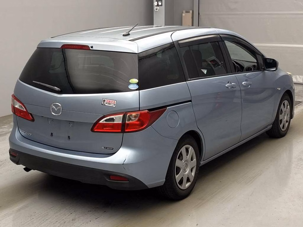 MAZDA PREMACY