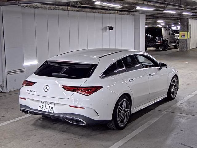 MERCEDES-BENZ CLA-CLASS