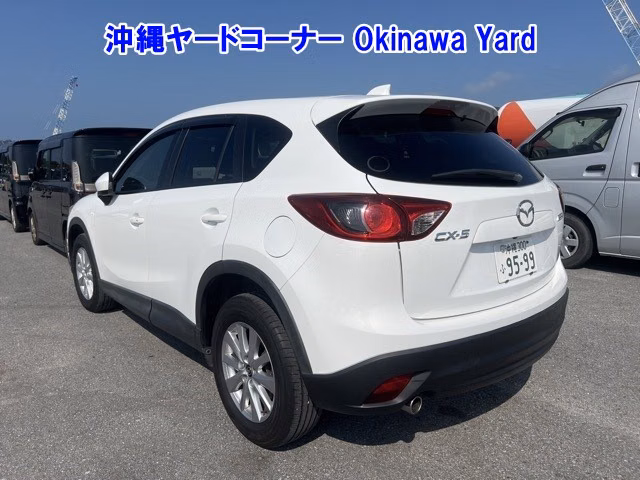 MAZDA CX-5