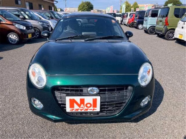 DAIHATSU COPEN