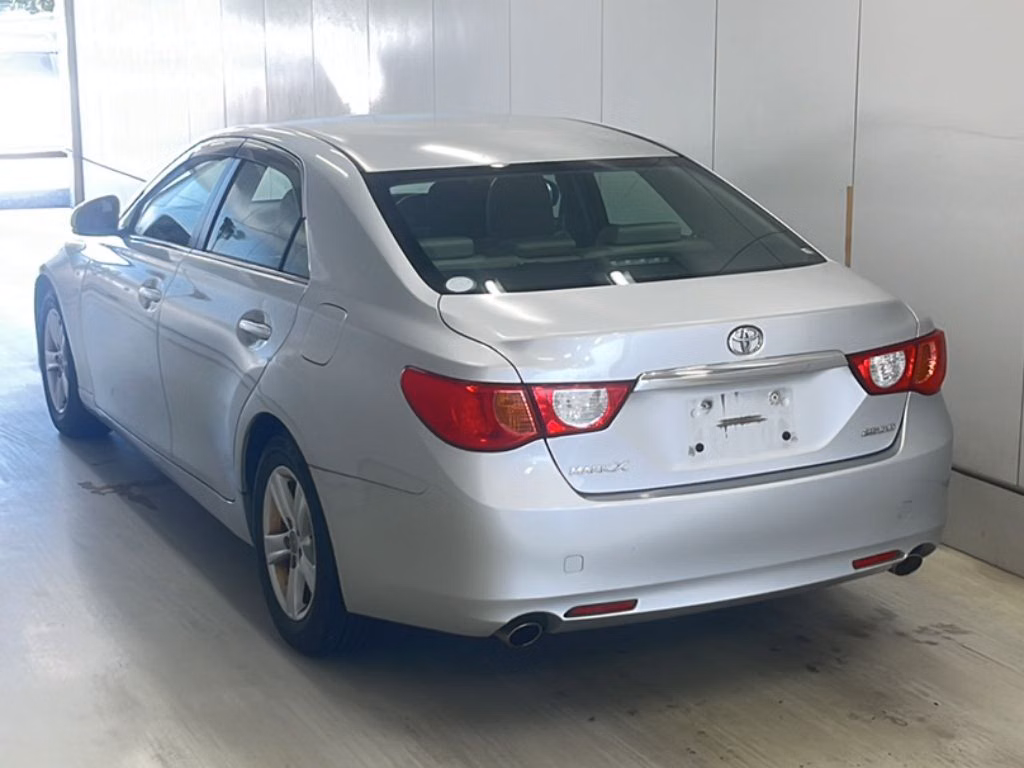 TOYOTA MARK X