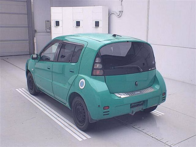 TOYOTA WILL CYPHA
