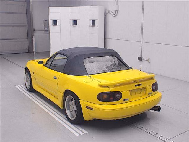 MAZDA ROADSTER