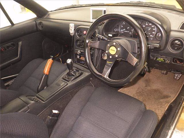 MAZDA ROADSTER