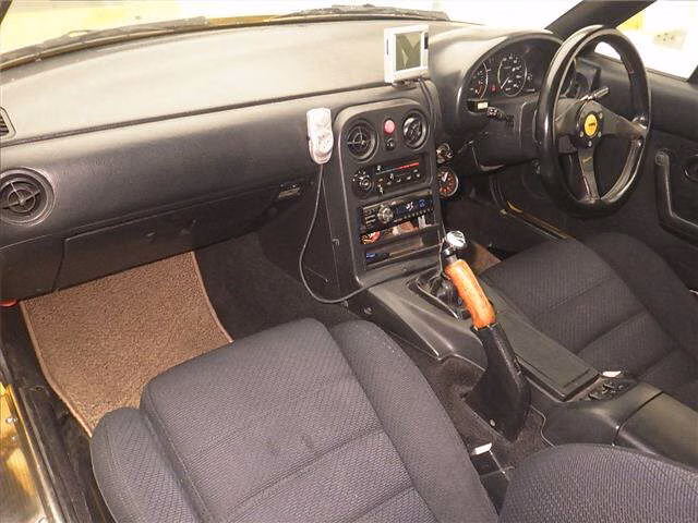 MAZDA ROADSTER