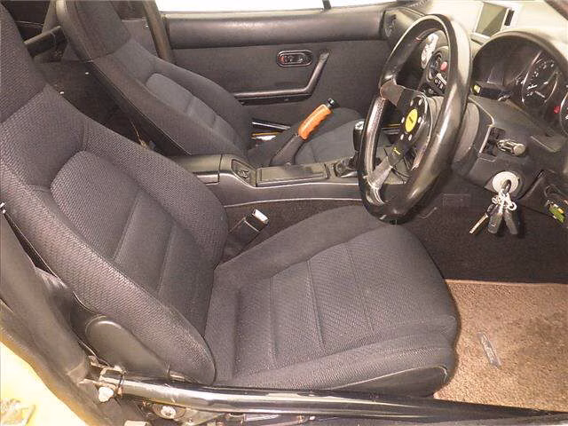 MAZDA ROADSTER