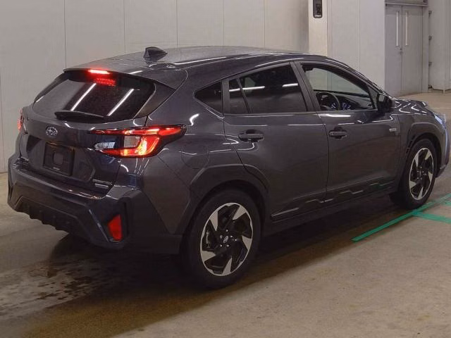 SUBARU CROSSTREK
