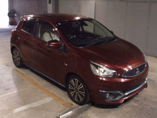 MITSUBISHI MIRAGE