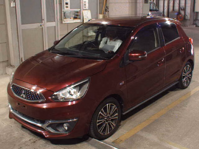 MITSUBISHI MIRAGE